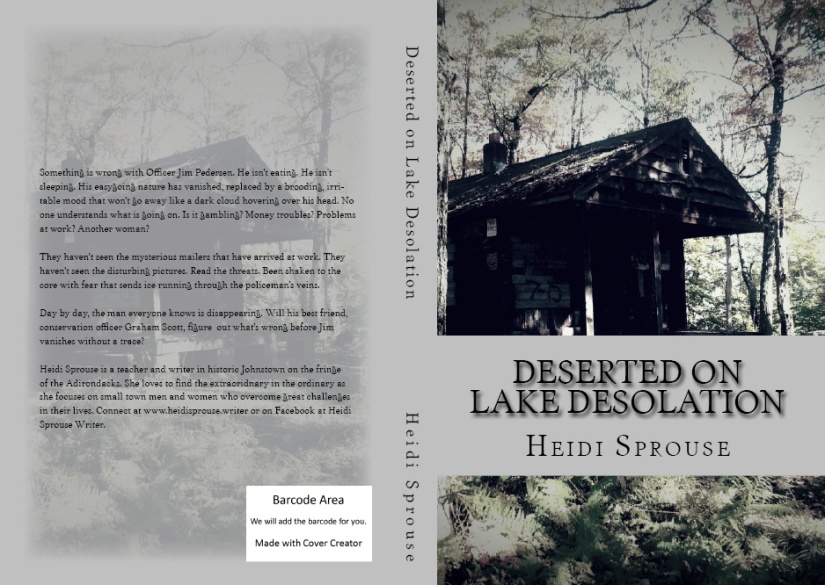Deserted Cover Preview